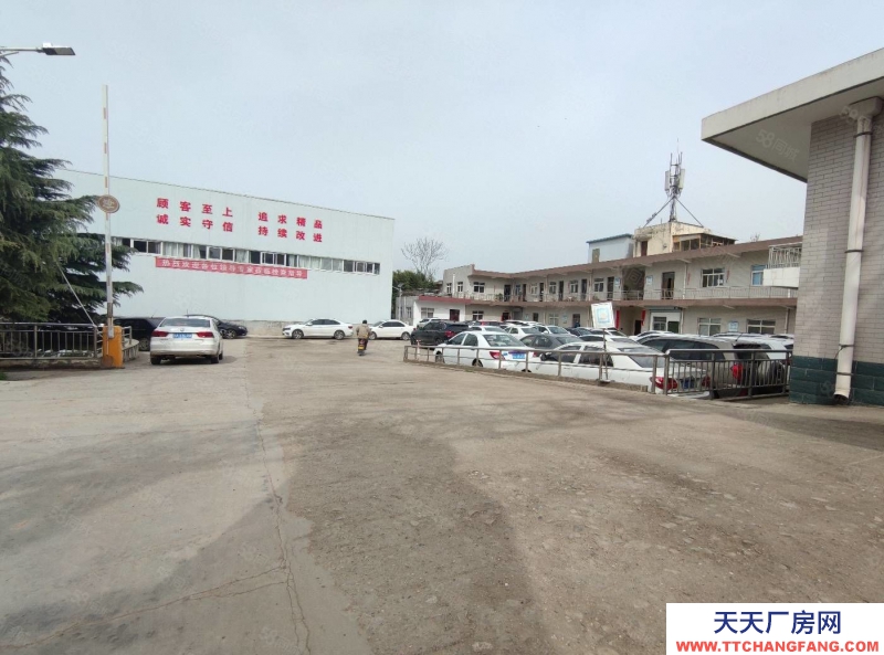 (出租)西安灞桥洪庆向阳南路540~1800平标准独院厂房诚意招租