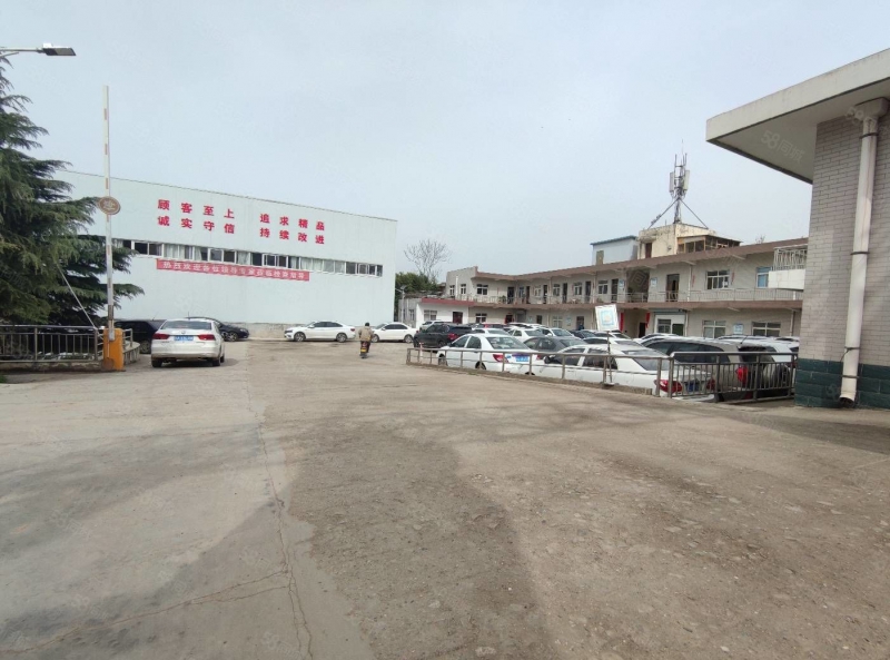 (出租)西安灞桥洪庆向阳南路540~1800平标准独院厂房诚意招租图5