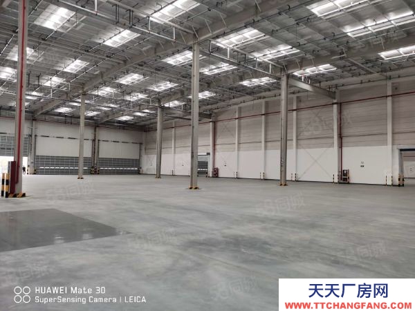 无锡滨湖区大型物流园区5000高标平台仓库出租