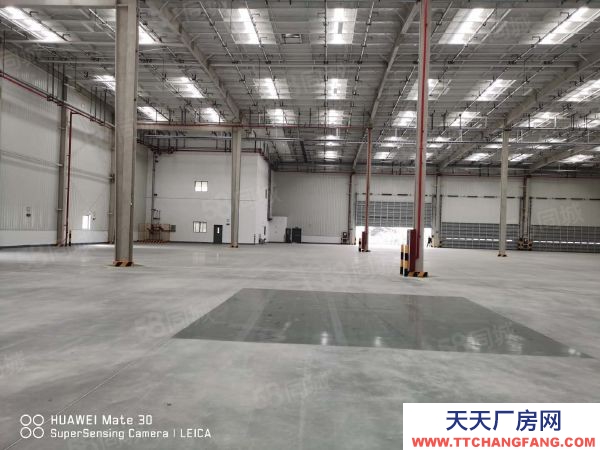 无锡滨湖区大型物流园区5000高标平台仓库出租