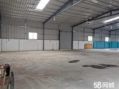潍坊高密市高密城区柏城新一中附近厂房图1