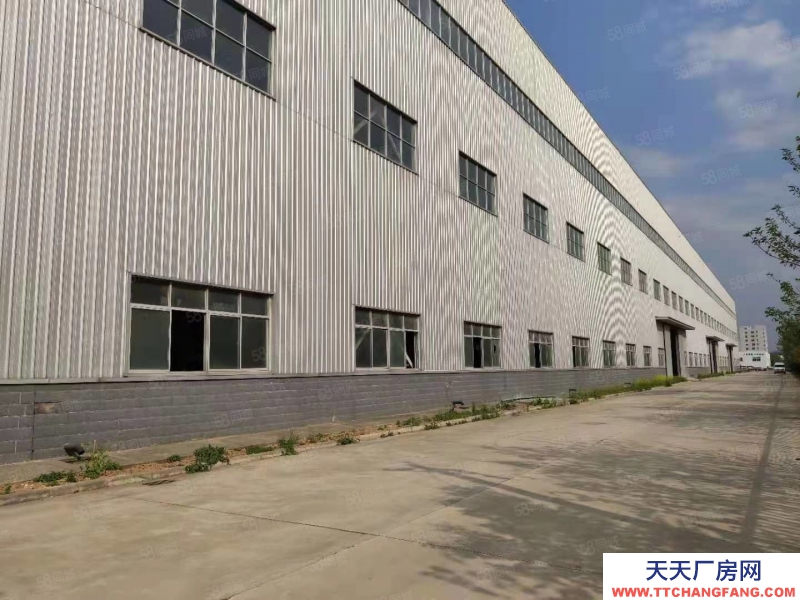 (出租) 西安灞桥 纺织城 临街20000平 手续齐全 可做生产加工或体育