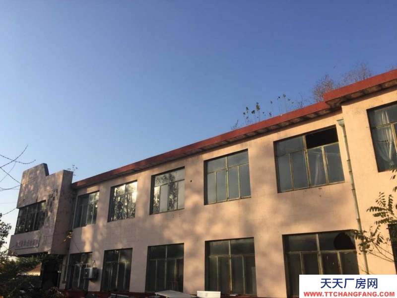潍坊高密出售9亩工业建设用地及厂房