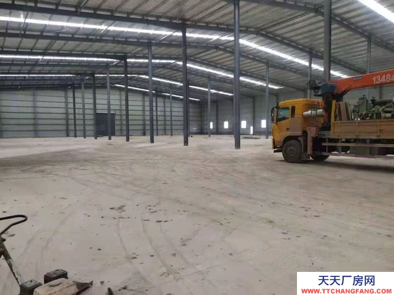 (出租) 西安灞桥豁口3600平厂房 手续齐全可环评 可进半挂车 可分割