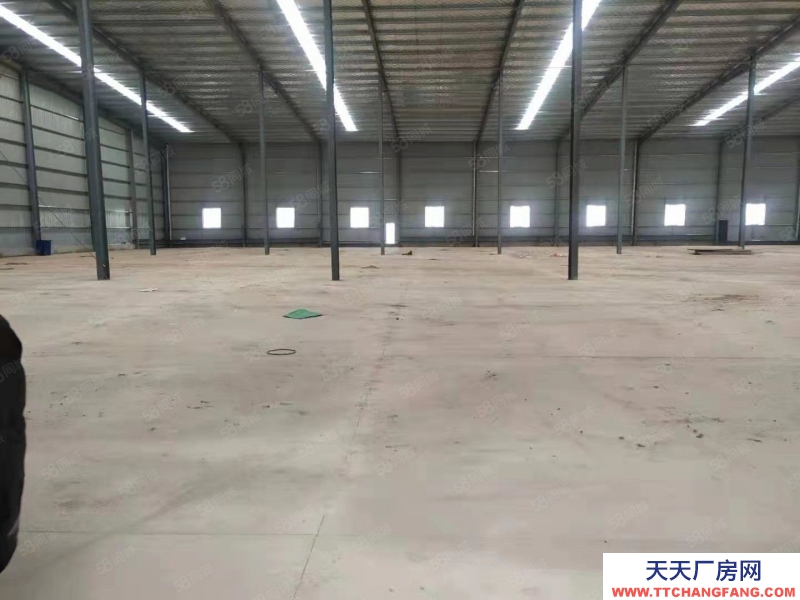 (出租) 西安灞桥豁口3600平厂房 手续齐全可环评 可进半挂车 可分割