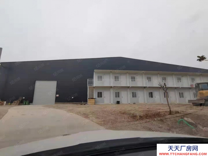 (出租) 西安灞桥豁口3600平厂房 手续齐全可环评 可进半挂车 可分割