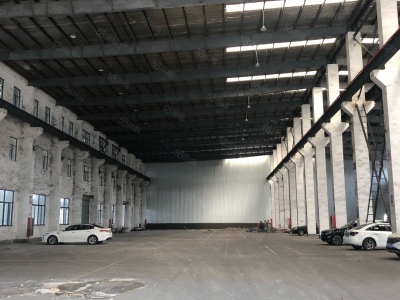 宁波鄞州(出租) 潘火工业区标准厂房4500平出租，形象好，进出很方便图2
