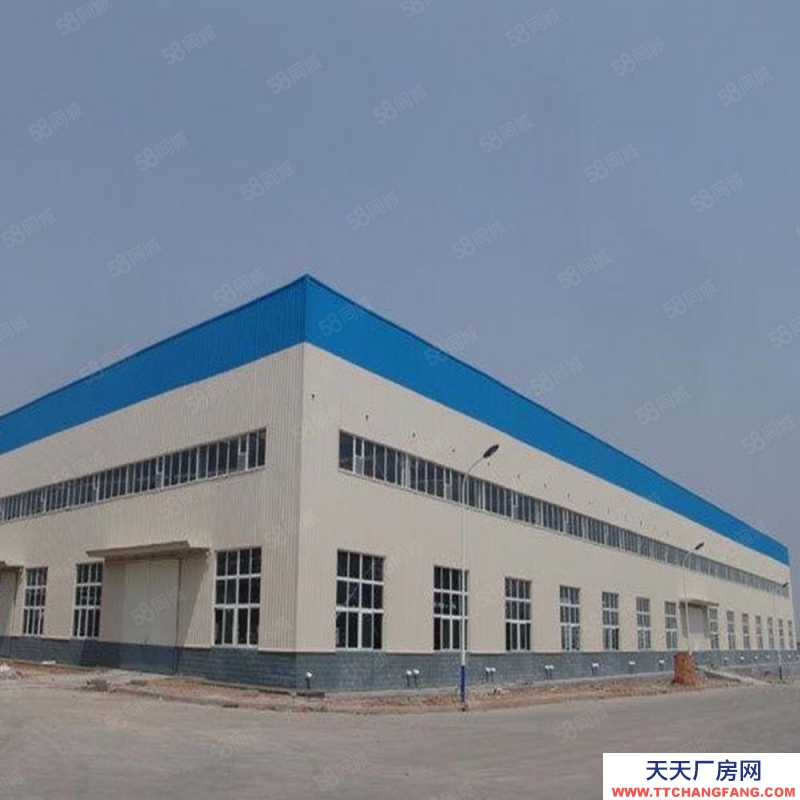 宁波鄞州(出租) 潘火工业区标准厂房4500平出租，形象好，进出很方便