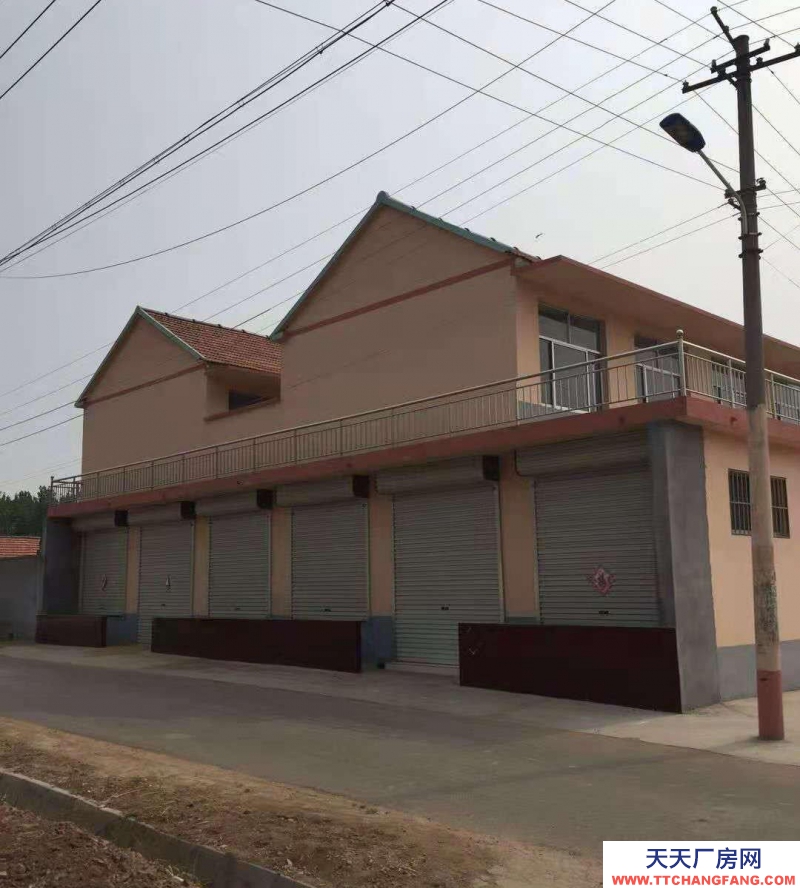 潍坊出售高密胶州新机场附近厂房车间