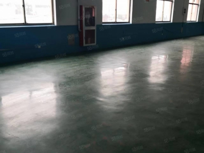 宁波鄞州(出租) 姜山镇政府旁边二楼精装车间 环氧地坪 便宜出租图2