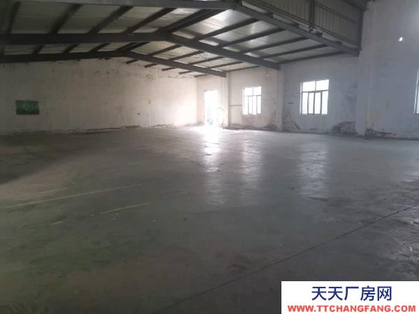 无锡滨湖华庄小面积仓库800平短租