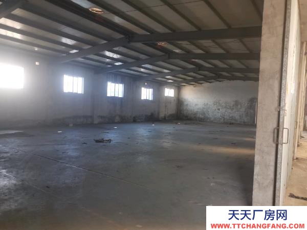 无锡滨湖华庄小面积仓库800平短租