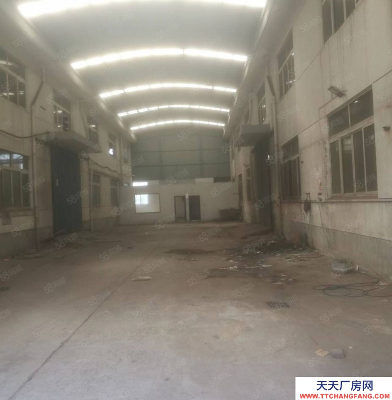 宁波鄞州(出租) 鄞州五乡1楼400平钢混厂房，挑高7米，适合多种生产，大车进