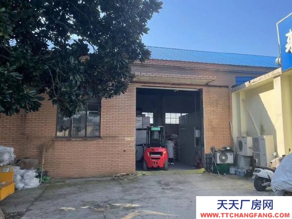 无锡滨湖 水浒城旁厂房出租