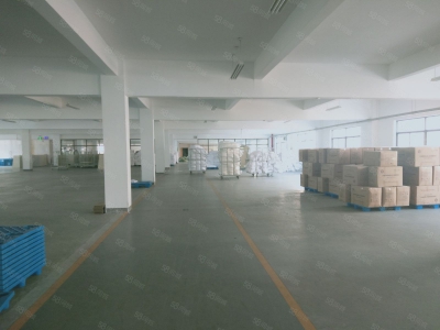 宁波鄞州(出租) 云龙工业区2000平1至2层厂房出租，可分租图4