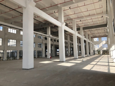 宁波鄞州(出租) 下应北路地铁口旁全新园区厂房仓库出租，政策配套齐大车方便图3
