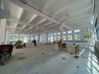宁波鄞州(出租) 下应北路地铁口旁全新园区厂房仓库出租，政策配套齐大车方便图4