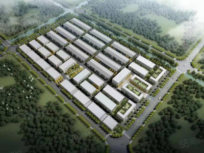 无锡惠山纯单层机械厂房！可架重型行车，全新国土，双证全图2