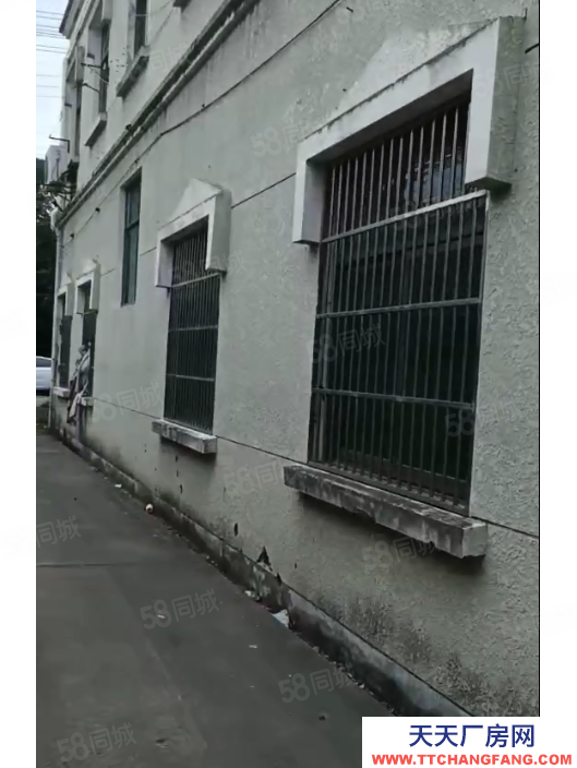 宁波鄞州(出租) 东钱湖 沙家垫工业区 一楼 标准厂房仓库 只做仓库大车方便
