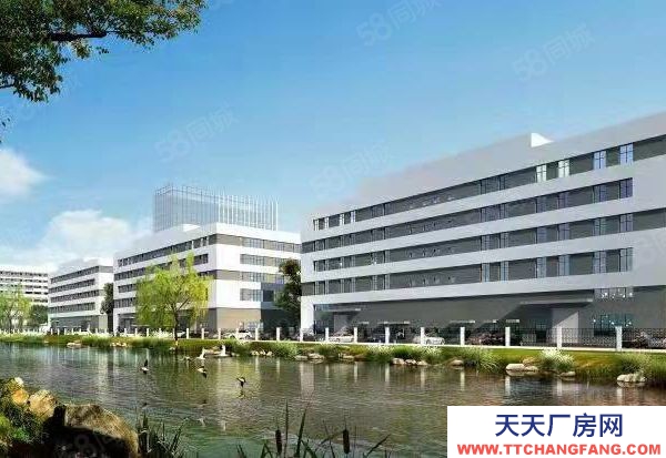 无锡惠山工业园区，国土50年