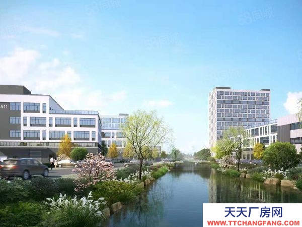 无锡惠山工业园区，国土50年
