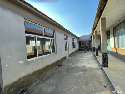 潍坊高密刘家苓芝村，可做仓库，住宿图1
