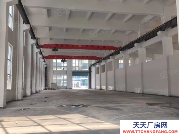 无锡惠山（层高12米）（单层火车头）（国土出让）（可贷款）
