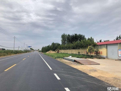潍坊高密姚哥庄镇登升劳保东侧仓库出租图1
