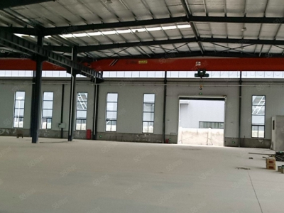 (出租)西安 高陵标准厂房，可进大车，可办评。总面积5600平米。图4