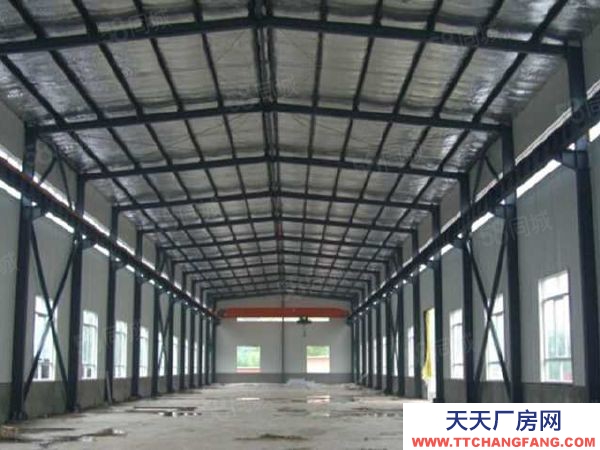 无锡惠山国土钢结构单层12米 多层 可定制 1千至6千平