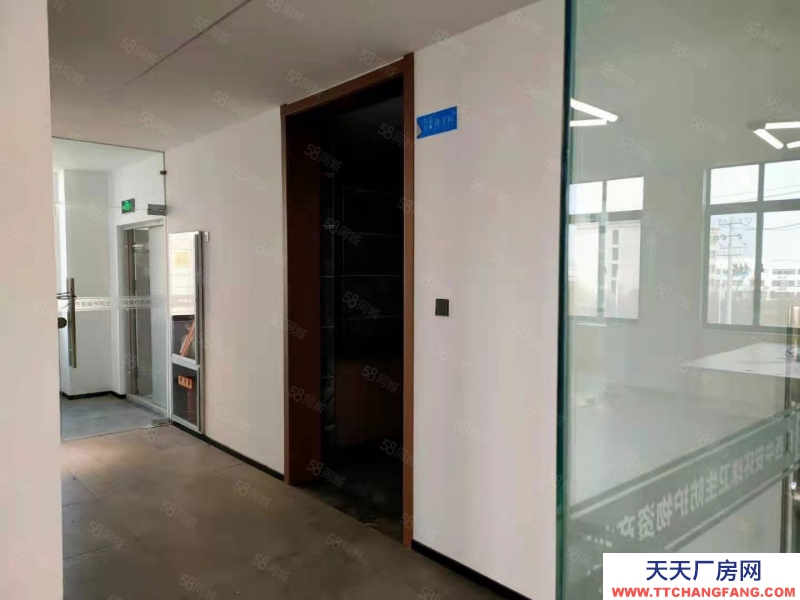 (出租) 西安高陵全新标准办公室，宿舍1000平对外出租