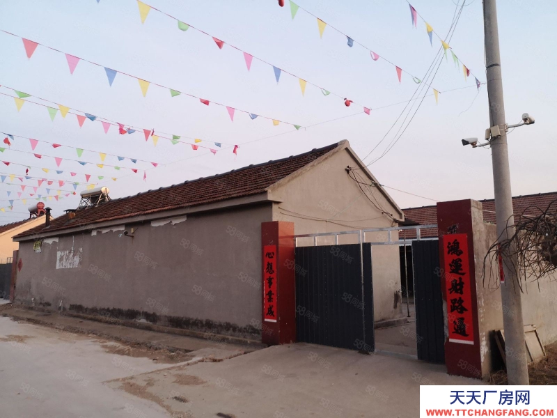 潍坊昌邑围子街道厂房出租