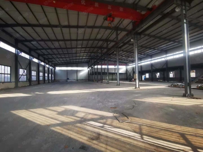 (出租) 西安高陵泾高南路4000厂房 手续齐全可环评 可进半挂 可分割图4