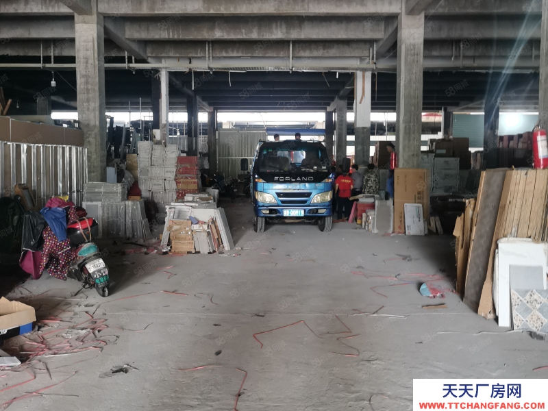 宁波鄞州(出租) 下应福庆南路一楼800平高9米仓库出租