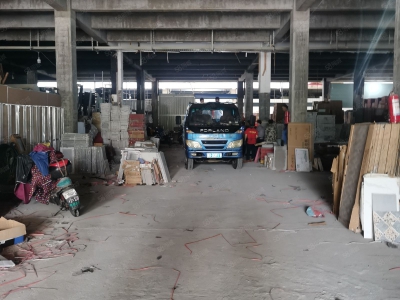宁波鄞州(出租) 下应福庆南路一楼800平高9米仓库出租图1