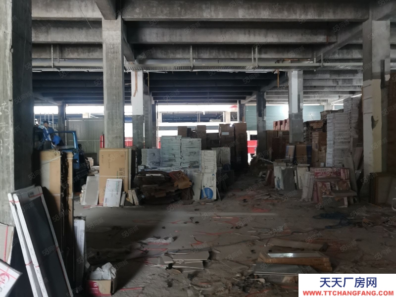 宁波鄞州(出租) 下应福庆南路一楼800平高9米仓库出租