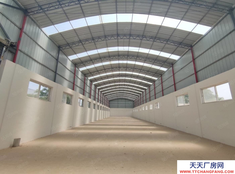 (出租) 西安临潼代王骊兴路2400平厂房诚意招租，位置好租金低