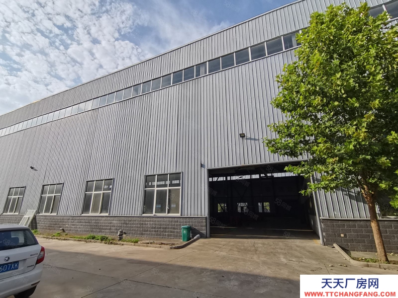 (出租) 西安临潼地铁口旁 独院 可以做食品 医药等 有天然气 市政污水管网