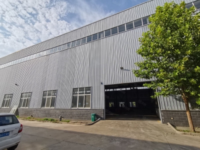 (出租) 西安临潼地铁口旁 独院 可以做食品 医药等 有天然气 市政污水管网图1