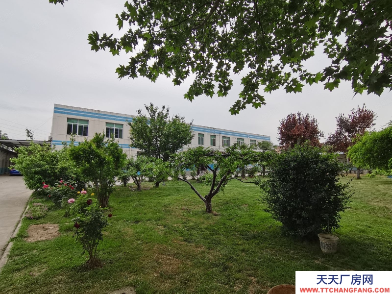 (出租) 西安临潼地铁口旁 独院 可以做食品 医药等 有天然气 市政污水管网