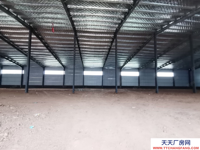 (出租) 西安临潼地铁口旁 独院 可以做食品 医药等 有天然气 市政污水管网