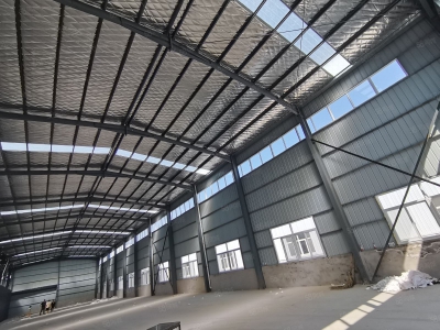 (出租) 西安临潼地铁口旁 独院 可以做食品 医药等 有天然气 市政污水管网图4