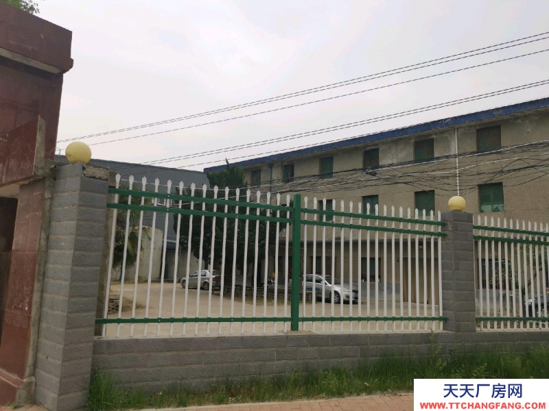 (出租) 西安周至三层旧办公楼一栋，三大间车间，独立厨房