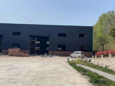 (出租) 西安周至房东直租新建标准厂房图1