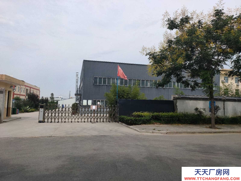 (出租) 西安周至高新区集贤产业园标准化厂房