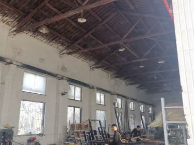 宁波鄞州(出售) 东钱湖工业厂房，占地10亩，高度7米，大车进出方便图1