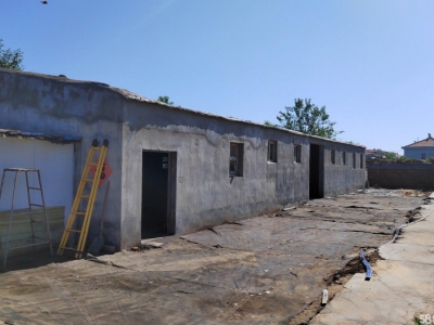 潍坊昌邑自建厂房，水电（三相电）齐全图1