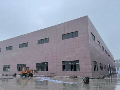 宁波象山(出租) D9 131 8685 8822钢结构三跨全新标准厂房图1