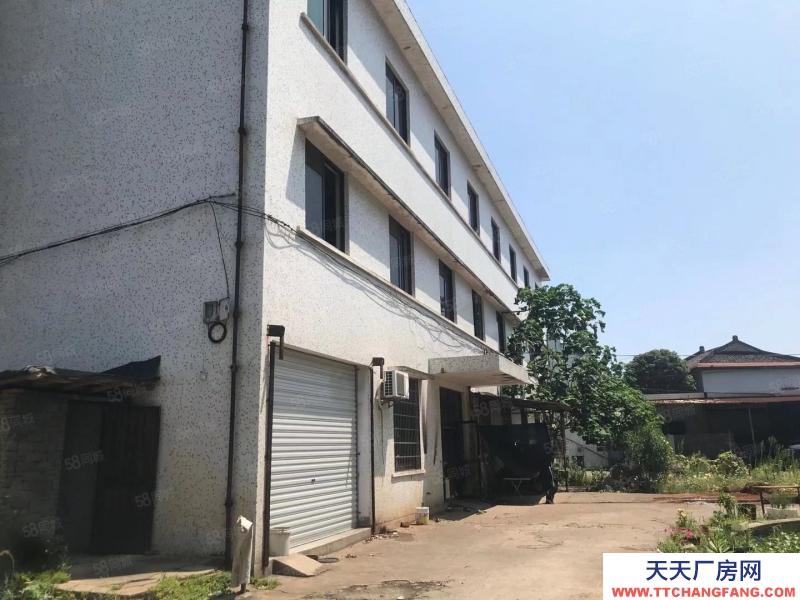 宁波象山(出租) 象山西周镇独栋厂房出租2000平，高5米，位置好