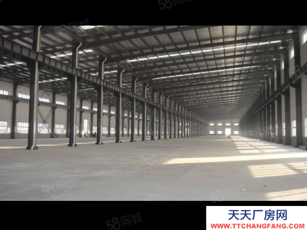 (出售) 工业用地 修建完成以后 可能面积接近26000实地考察